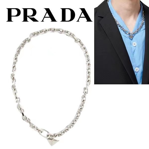 Prada necklace 09yxq05